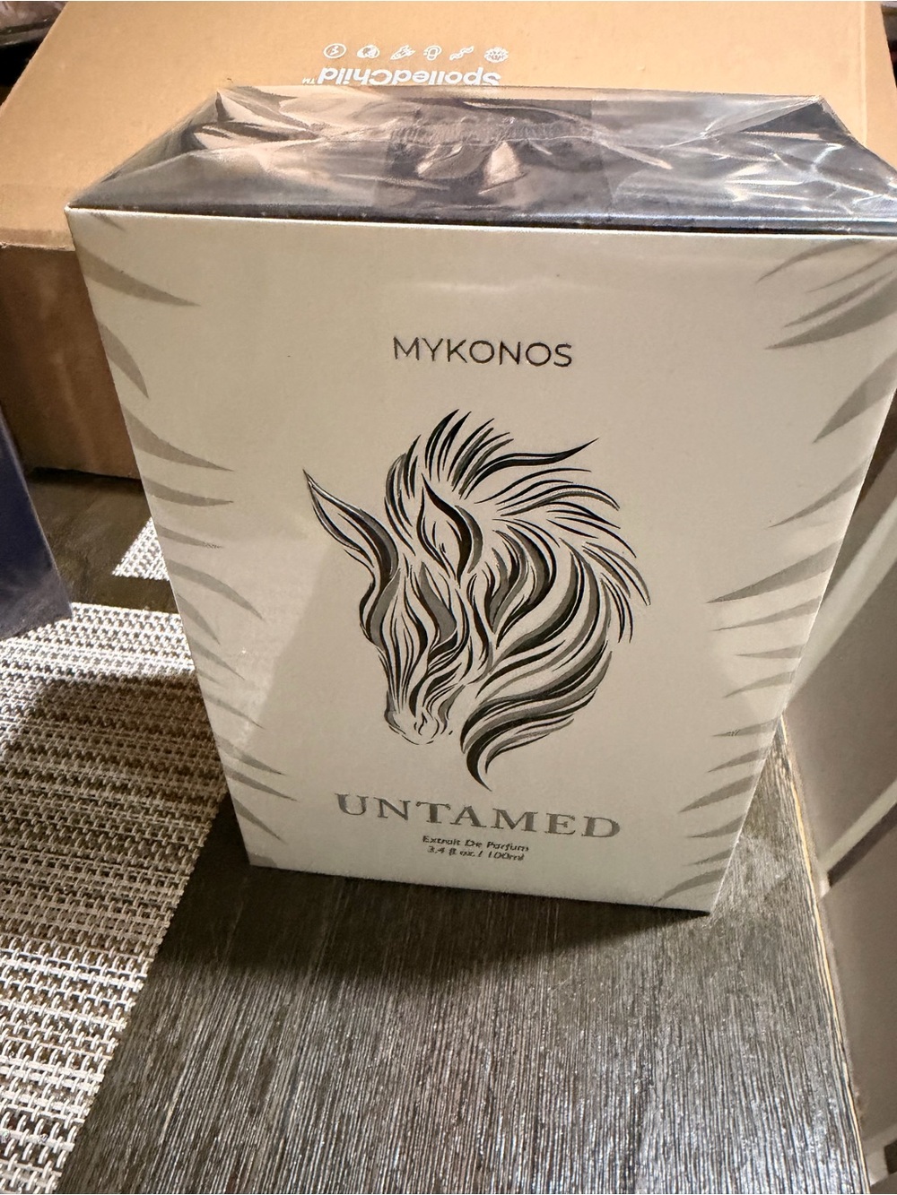 Mykonos Untamed Fragrance - new